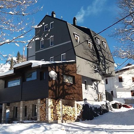 Apartments Artic Jahorina Exterior foto