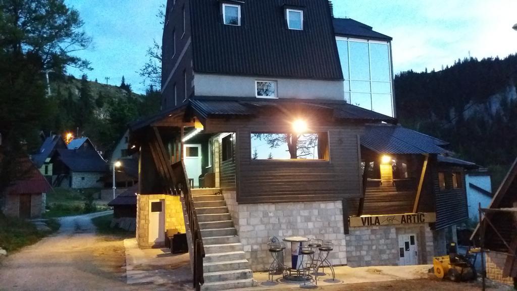 Apartments Artic Jahorina Exterior foto