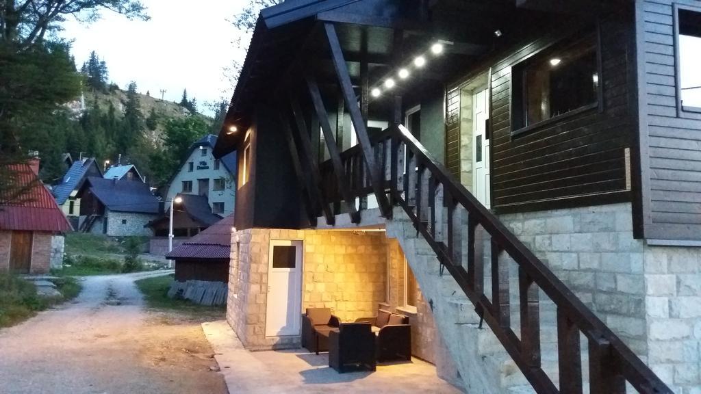 Apartments Artic Jahorina Exterior foto