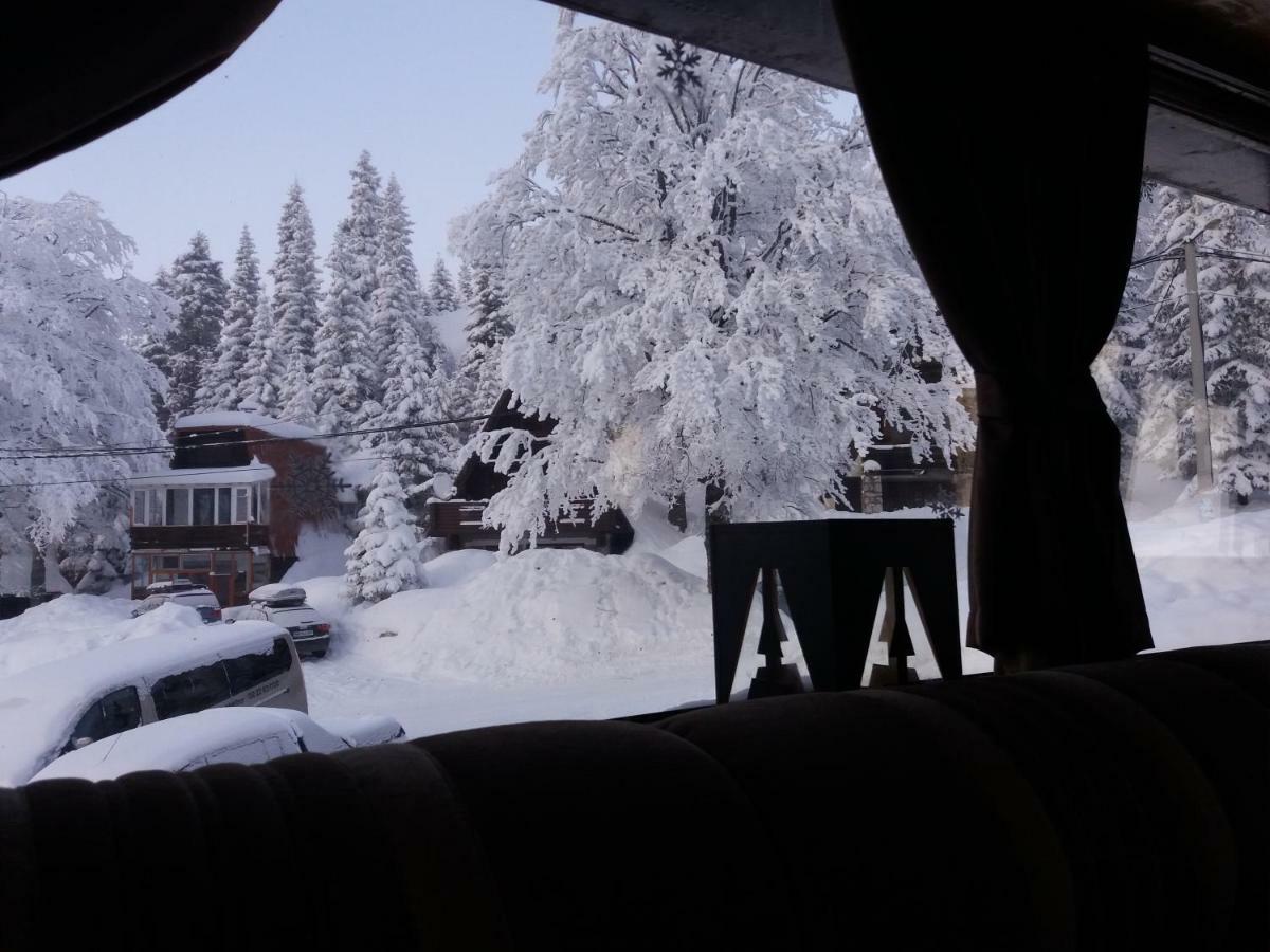 Apartments Artic Jahorina Exterior foto